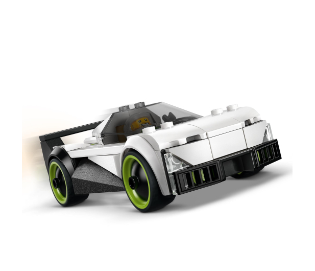 LEGO CITY 60489 Odrzutowiec kontra samochód - 1473507 - zdjęcie 16